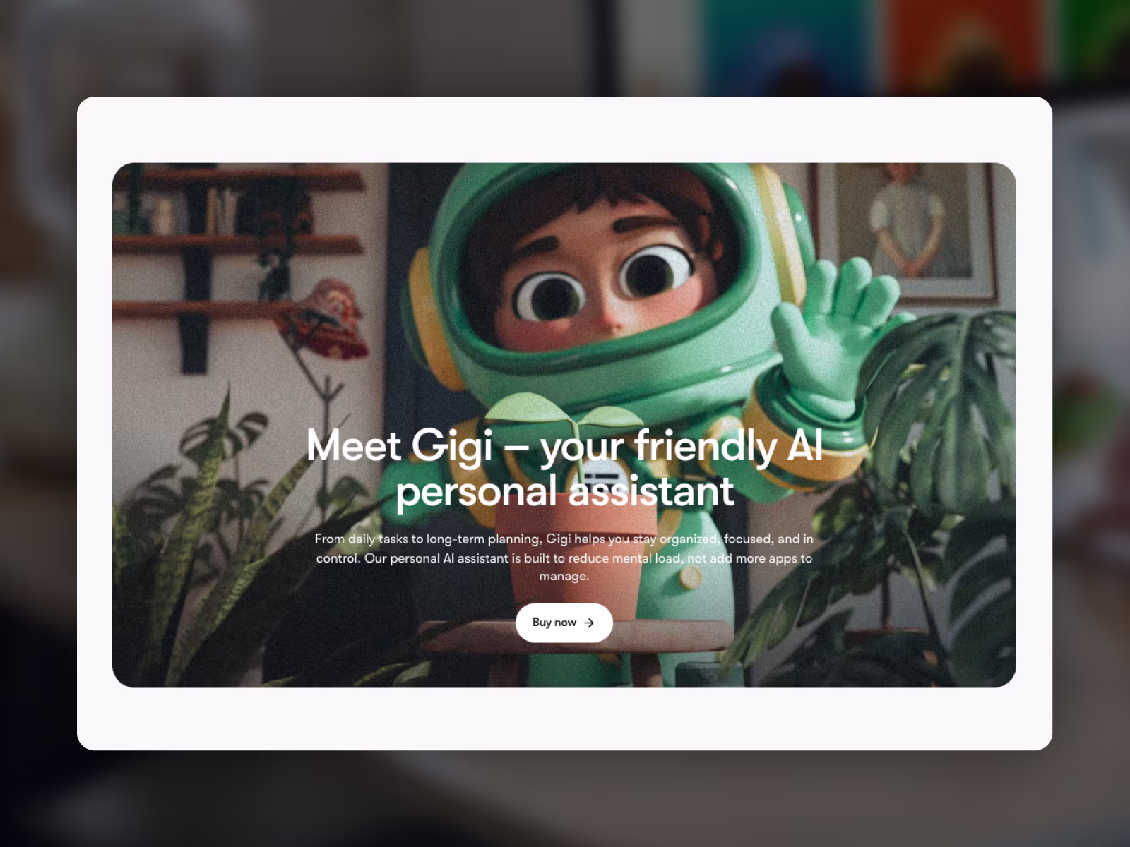 SINTRA.AI project screenshot 5